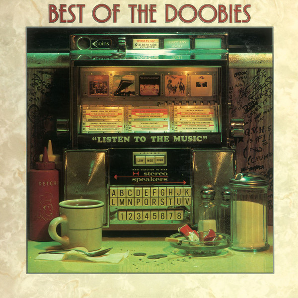 Best Of The Doobies